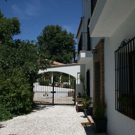 Hotel Casa La Cimada Ronda Exterior foto