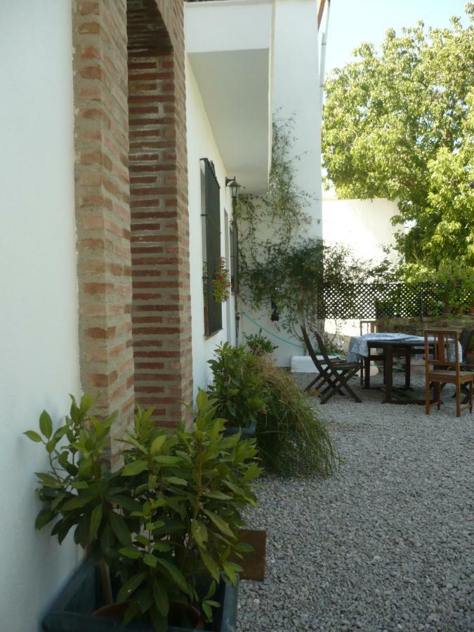 Hotel Casa La Cimada Ronda Exterior foto