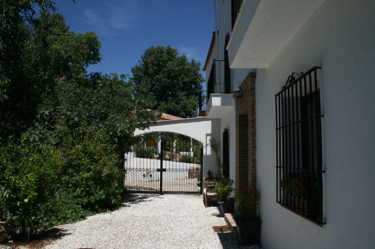 Hotel Casa La Cimada Ronda Exterior foto