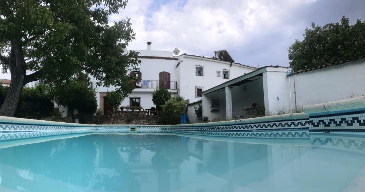 Hotel Casa La Cimada Ronda Exterior foto